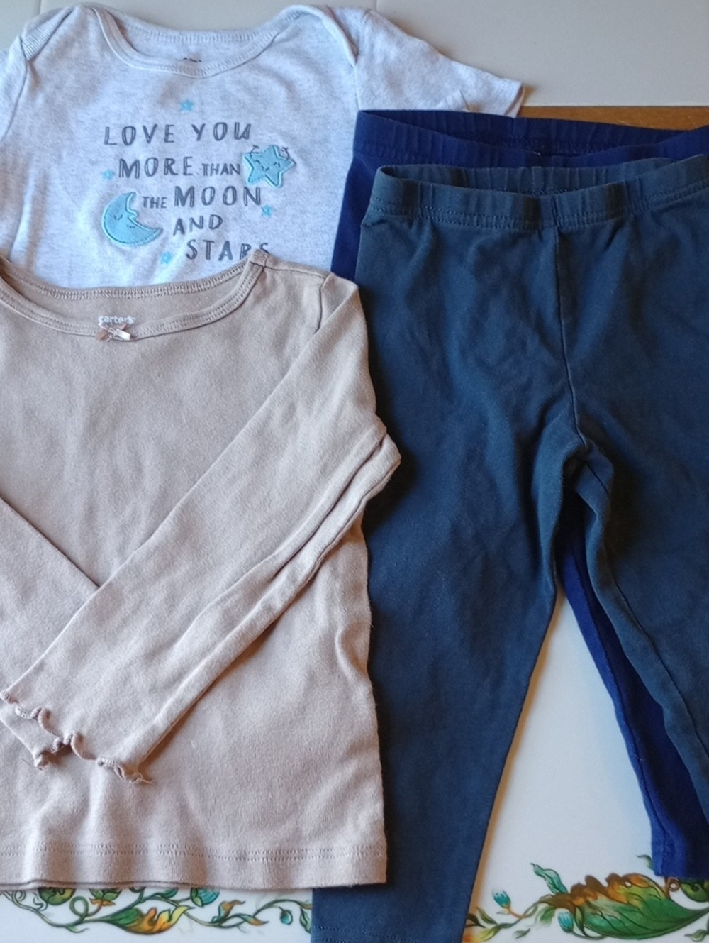 Carter's 24 Months Girls Lot